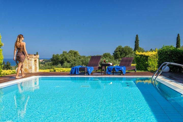 Hotel St John Villas (Adults Only) Tsilivi  Exterior photo